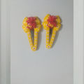 new design Hair clips for girls. 