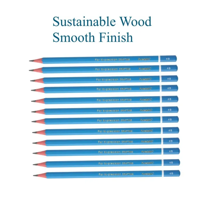 Graphite%20Professional%20Drawing%20Pencils%20Sketch%20Pencil%204H/2H/HB/2B/3B/4B/5B/6B/8B/10B%20Black%20Lead%20Pencils%20for%20Sketching%20and%20Shading%20-%20Image%206