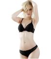 Comfortable foam net Bra and Panty  Lingeria Set For Women. 