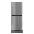 WHIRLPOOL 236 Liter Refrigerator FreshMagic Pro Chromium Steel. 