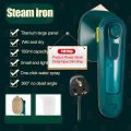 Hanging Ironing Machine Household Small Electric Iron Portable Steam Iron Household Ironing Machine.