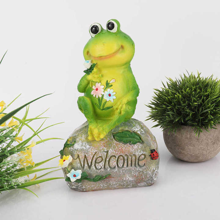Practical%20Super%20Cute%20Vivid%20Animal%20Decoration%20Durable%20Ornament%20Garden%20for%20Stone%20-%20Image%204