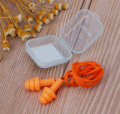 Soft Silicone Ear Plugs. 