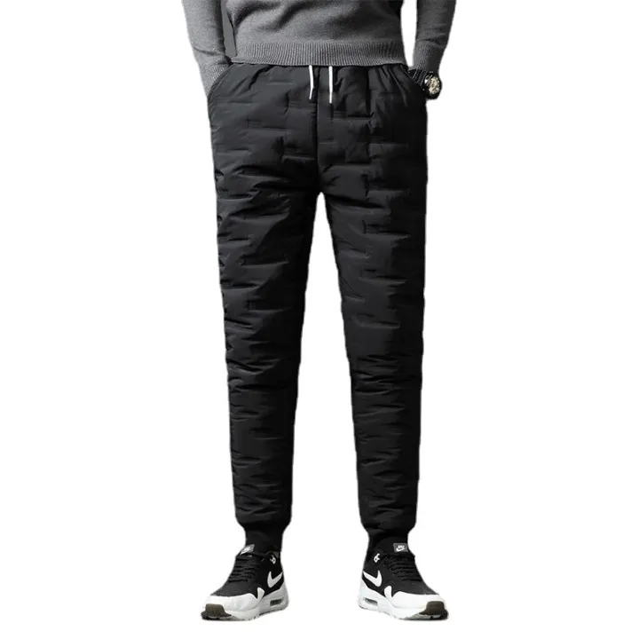 Winter%20Men's%2090%25%20White%20Duck%20Down%20Pants%20High%20Quality%20Slim%20Straight%20Snow%20Pants%20Warm%20Down%20Padded%20Trousers%20Male%20Clothing%20Y39%20-%20Image%202