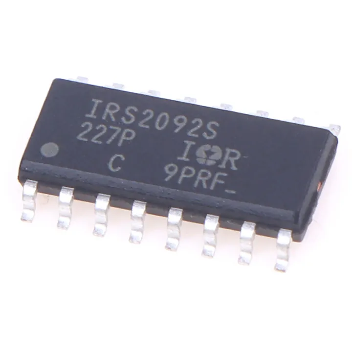 Innovative%20And%20Practical%201Piece%20New%20Original%20Black%20Audio%20Amplifier%20IRS2092STRPBF%20IC%20Chip%20IRS2092S%20SOP-16%20-%20Image%202