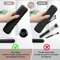 Waterproof Makeup Brushes Organizer Soft Cute Makeup Brush Travel Holder Fashion Silicone Makeup Brush Travel Case Ladies Makeup Brush Holder.
