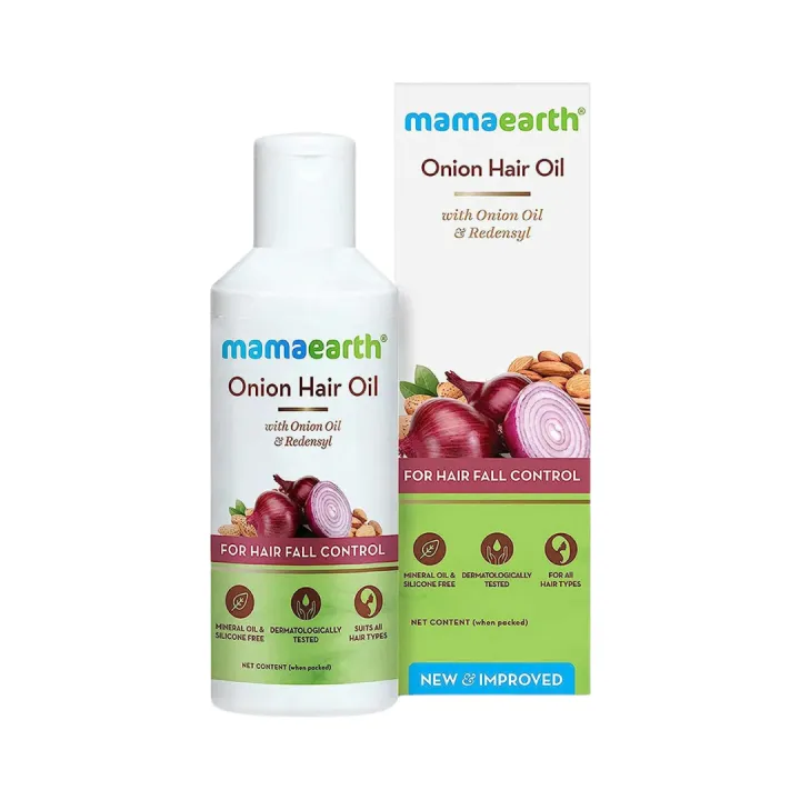 Mamaearth%20Onion%20Hair%20Oil%20-%20100ml%20-%20Image%202
