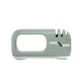 1 Piece Adjustable Manual Scissors Sharpening Stone Kitchen Grinder Knives Tool Quick Sharpening Stone A. 