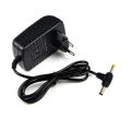 12V to 1.5V Power Supply Adapter 220V AC to DC 1.5v to 12V Power Supply Adapter Universal Automatic 1.5v to12V 500mA to 1000mA Power Adapter Charger With 2 Jack. 
