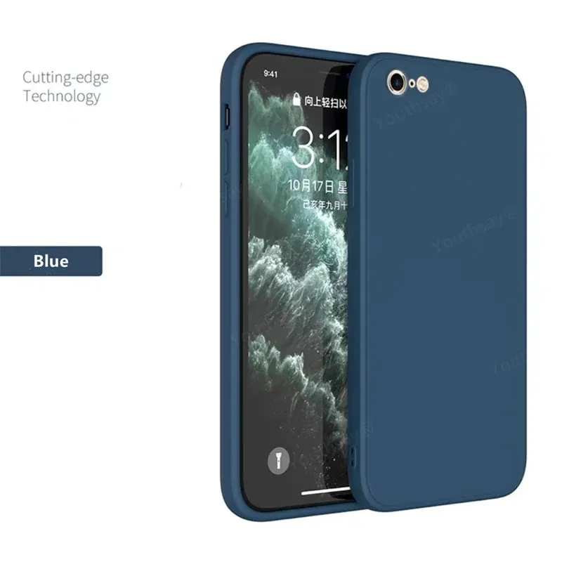 For iPhone SE Case For iPhone SE 2020 2022 SE2 SE3 Cover Coque