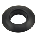 12Pcs Universal Kayak Canoe Raft Paddle Oar Drip Rings Splash Guards Ring Paddle Accessories Replacement. 