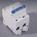 1P 2P DC Breaker 12V 24V 48V 60V 72V 96V DC Circuit Breaker 100A 150/200/250A Solar Battery Protector Car Charging Pile Isolator. 