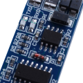 10X TTL to RS485 Adapter 485 Serial Port UART Level Converter Module 3.3V 5V.