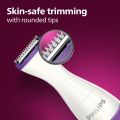 Philips BRT383/15 Battery Operated Essential Ladies Trimmer. 