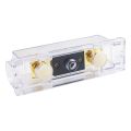 3Pcs Fuse Car ANL Fuse Holders Electrical Protection ANL Fuse Fusible Link with Fuse 80A Fuses AMP. 