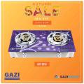 Gas_stove_মডেল: GST-235C_Gazi_Gass_Stove. 