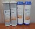 CTO NET CARBON FILTER (2 PCS), UDF BOX CARBON FILTER (2 PCS). 
