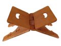 Wooden Rehal Qur-an Holder Big Size - 18''x 8.5'' inch  REHAL Holder Book Stand Mehogani Wood Rehal - Big size. 
