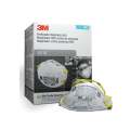 3M N95 Mask 8210 Particulate Respirator Face Masks And Filters Single Pcs. 