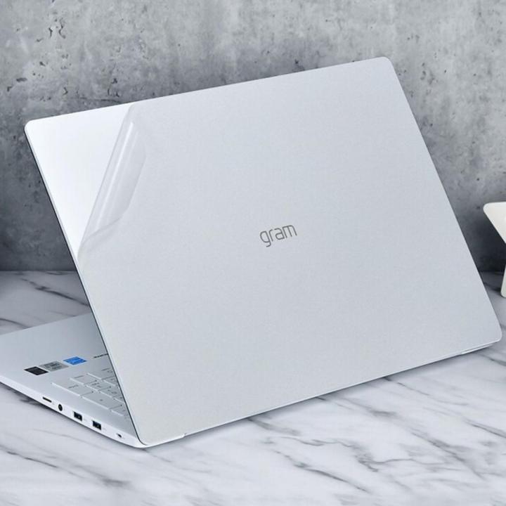 Premium Matte Transparent Laptop Sticker for any laptop - Laptop ...