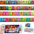 Hot Game Animals Crossing New Horizons Amiibo Card Ankha Marshal Maple NS Switch 3DS Game Set Mini NFC Cards Series 1 2 3 4 5. 