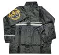 Raincoat super vip fabrics luxury colourful Multifunctional double part rain coat . - Rain Coat.