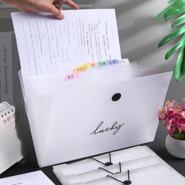 File%20Organizer%20With%208/12%20Pockets%20Zipper%20File%20Folder%20Transparent%20File%20Packet.%20Multi-pocket%20File%20Folder%20Expandable%20File%20Holder%20Waterproof%20Expanding%20File%20Folder%20-%20Image%203