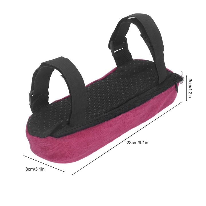 4pcs%20Chair%20Armrest%20Pads%20Soft%20Comfortable%20Elbow%20Support%20Foam%20Lining%20Chair%20Arm%20Cushion%20for%20Office%20Chair%20Gaming%20Chair%20-%20Image%207