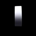 2X 19mm x 10m Duct Waterproof Tape, White.