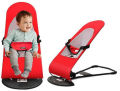 Baby Bouncer - Newborn Baby Rocking Chair Multi-range Adjustment. 