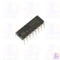 3Pcs ULN2003 Motor Driver IC ULN 2003 DC 5V 16 Pin Motor Driver IC For Arduino DIY. 