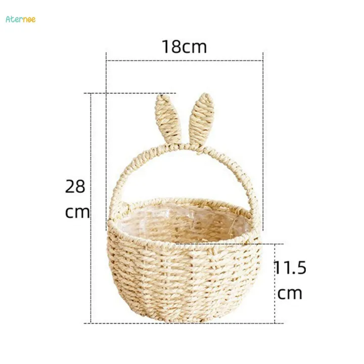 Easter%20Eggs%20Candies%20Gift%20Storage%20Basket%20Cute%207x11inch%20for%20Kids%20Girls%20Boys%20-%20Image%208