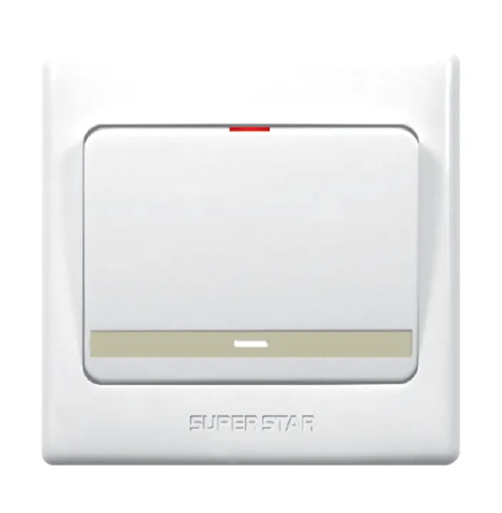 Super%20Star%20Rose%2010A%201%20Gang%20Electrical%20Wall%20Switch%20One%201Gang%20-%20Image%202