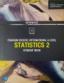Pearson Edexcel International A Level Mathematics Statistics 2 Student Book. 