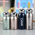 Portable Mini 220ML 304 Stainless Steel Vacuum Flask Pocket Small Thermos Water Bottle For All Tumbler Portable Tea Coffee Thermal Cup 1pc. 