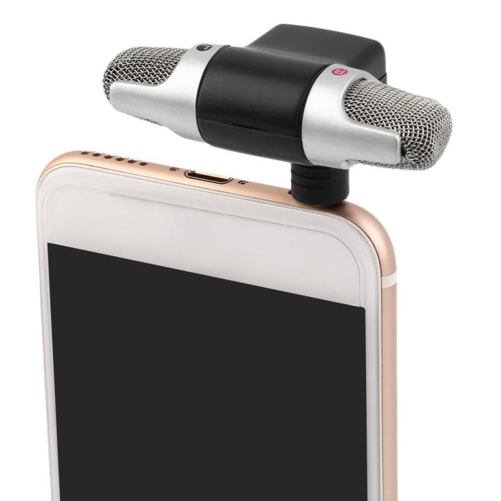 LALA%20High%20Performance%203.5mm%20Jack%20Portable%20Mini%20Mic%20Digital%20Stereo%20Microphone%20for%20Recorder%20Phone%20Sing%20Song%20Karaoke%20-%20Image%203