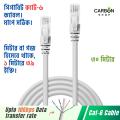 30 Meter Cat6 Ethernet Patch Cable Gigabit RJ45 Network Wire Lan Cable Plug Connector Cat 6 Cable - 30M. 