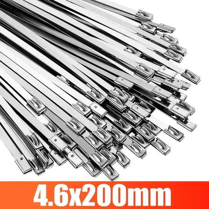 100/20PCS%20Cable%20Ties%20Multifunctional%20Metal%20Self%20Locking%20Zip%20Tie%20Clamps%20Reusable%20Stainless%20Steel%20Fastening%20Ring%20Cable%20Accessories%20-%20Image%207