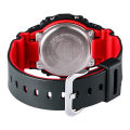 (Ready Stock) G .Shock  Men Watch Sport Watch DW5600 Dual Time Display Water Resistant Shockproof and Waterproof World Time LED Light Man Boy Sports Lover Wrist Watches with 2 Years Warranty DW-5600HR-1. 