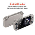 M17 Handheld Video Game Console 64G 128G Open Source Linux System 4.3inch Screen Portable Pocket Video Player Retro Gaming Conso.