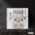 Combo- Combined Socket & Switch Box.
