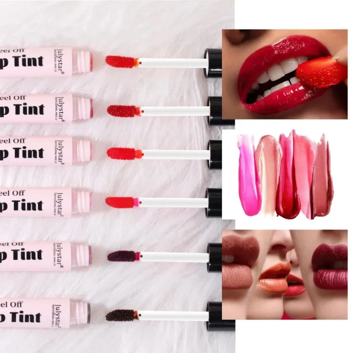 6%20Colors%20Peel%20Off%20Liquid%20Lipstick%20Waterproof%20Longlasting%20LipGloss%20Mask%20Moisturizer%20Tear%20Pull%20Lip%20Lint%20Cosmetic%20Makeup%20Maquillage%20-%20Image%203