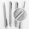 Luxury Metal Fountain Pen 0.38/0.8/1.3mm Curved Nib Student Writing Pen School Art Exercise Signature Supplies Office Stationery. 