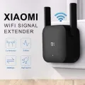 xiaomi mi wifi repeter pro wifi extender amplifier black Pro 2 Antenna 300M -.