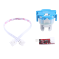 Turbidity Sensor Water Turbidity Module Turbidity Module Multifunctional Convenient Mixed Water Detection Module Easy to Use. 