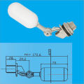 Plastic Water Float Ball Valve Shut Off 20mm 1/2 Inch For Automatic Valve. 