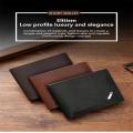 Travel Wallet Zipper Wallet Minimalist Wallet Large Capacity Wallet Rfid Blocking Wallet Leather Wallet Slim Wallet.