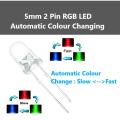 LED Light-Multi Color LED Light 50pis - Table Lamp. 