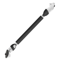 New for Quest3 Replacement Parts VR Controllers Long Stick Handle Dual Lightsaber for Meta Quest 3 VR Accesorios. 