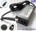 HP Laptop Power Charger AC Adapter Big Port 65W 18.5V 3.5A Pin Size: 7.4mm*5mm For HP CQ56 CQ62 CQ72 G42 G56 G62 G72 G6 G7 (Big Port) Lindaa. 